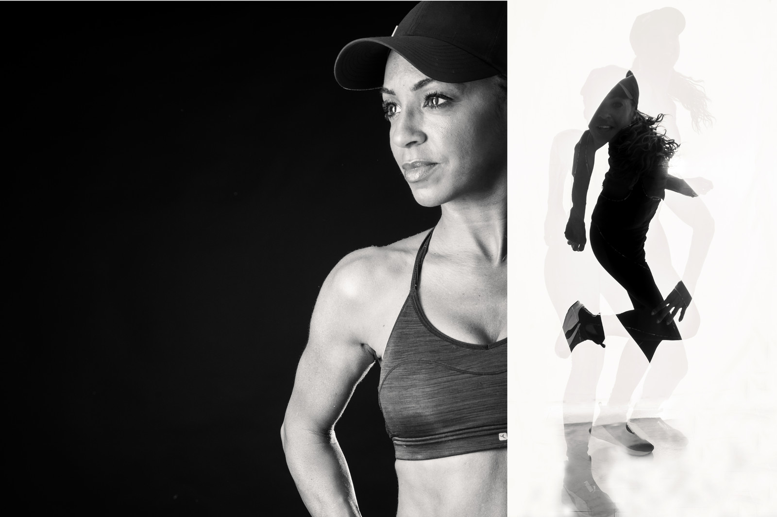 portrait studio photo professionnel