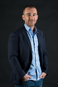 portrait studio photo professionnel