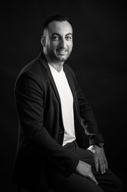 portrait studio photo professionnel